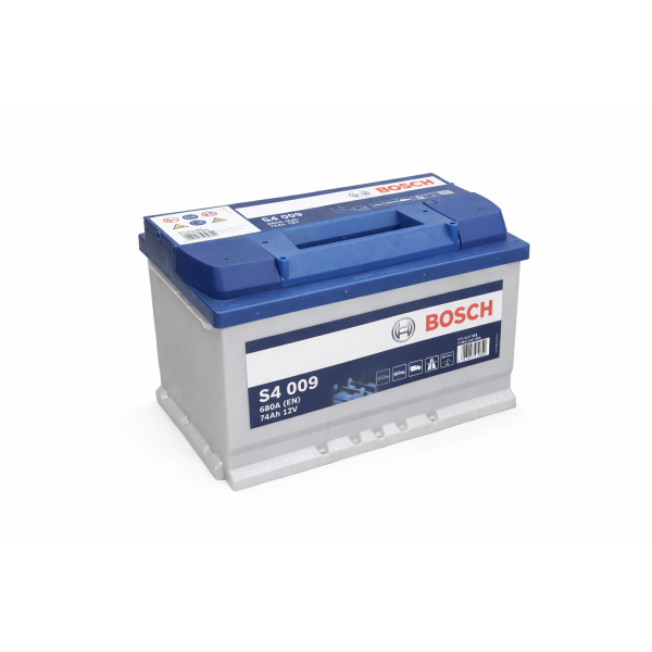 Bosch S4